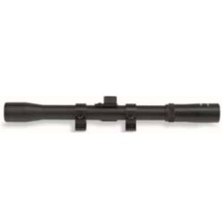 Ballistic Rifle Scope 4x20 w/Dovetail Mounts