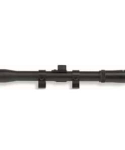 Ballistic Rifle Scope 4x20 w/Dovetail Mounts