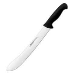 Arcos Butcher Knife 2900 Series Black KN2928 - 12"