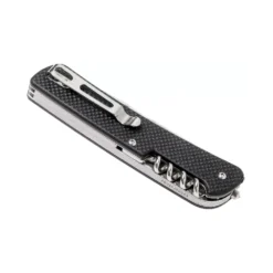 Ruike Criterion Black Pocket Knife – L21-B