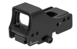 UTG SCP-RDM39CDQ 3.9" Red/green Circle Dot Reflex Sight
