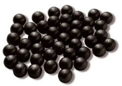 Solid Nylon Balls 1000 Pack .50CAL
