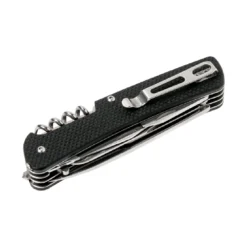 Ruike Knife Criterion Black Pocket Knife -L31-B