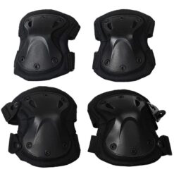 GXG tactical knee and elbow pad set