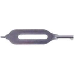 Standard Handcuff Keys 4001