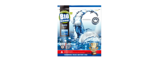 【G-07-126】4000 shots PACK 0.25G BIO-BB