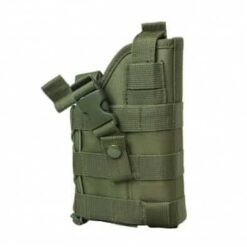 Ambidextrous Modular MOLLE Holster - Green CVHOL2953G