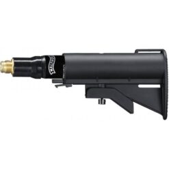 walther telescopic stock 88 grams co2 for t4e sg68