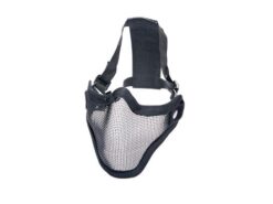 Metal Mesh Mask