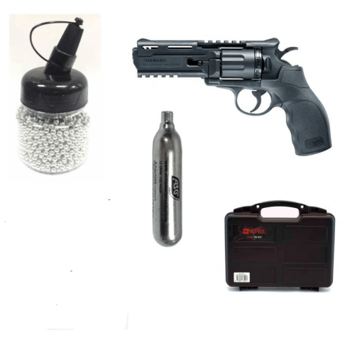 Umarex Tornado BB Pistol Combo