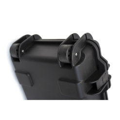 Nuprol Large Hard Case (Wave Foam) - Black NHC-01-BLK