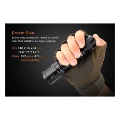 Fenix TK16 Flashlight