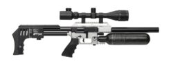 FX Impact MKII 5.5mm EXP Silver - Tube 700mm
