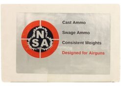Airgun Slugs Nielsen 5.5 Mm 36 Grain