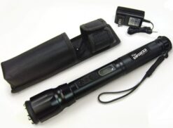 PSP Zapen 2 Million Volt Ultra- High Power Stun Gun/flashlight