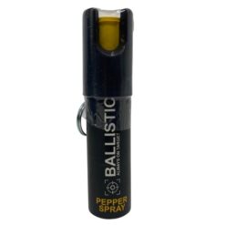 Ballistic KeyChain Pepper Spray 20ml