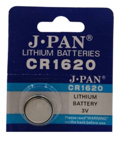 FAS241 CR1620 BATTERY EACH
