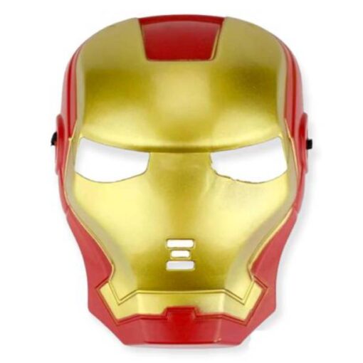 Mask Iron Man Style