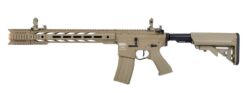 Lancer Tactical LT-25T-G2 M4 SPR Interceptor Tan AEG