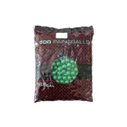 Gi Sportz 4 Star Paintballs .68Cal Box Of 2000
