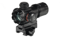 UTG CQB Red/Green Dot 3.9'' 30MM Tube