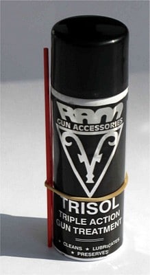 TRISOL R8001 AEROSOL SPRAY 120ML