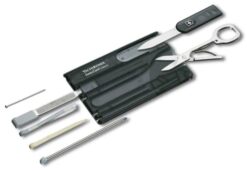 Victorinox Swiss Card Black V0.7133-T3