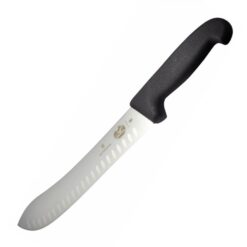 Victorinox Fibrox Granton/Fluted Butcher Knife - 25cm V5.7423.25R6