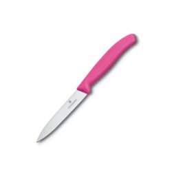 Victorinox Swiss Classic Paring Knife Pink 10cm V6.7706.L115