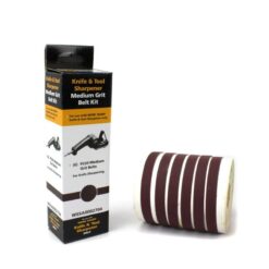 Work Sharp WS-WSSA0002704 Belt Kit Medium Grit P220 – 6 Pack