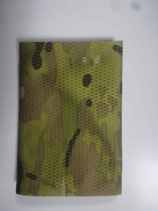 camo scarf