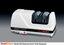 CF-320 2-Stage Diamond Sharpener