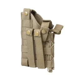 NC Star CVHOL2953T Ambidextrous Modular MOLLE Holster - Tan