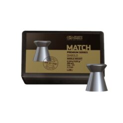 JSB Match Diabolo Premium Series Middle Weight 4.5MM 200CT - JSB-1015
