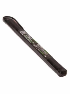 NP Power 1200mAh LiPo 7.4V 20C Slim Stick-Deans 8125