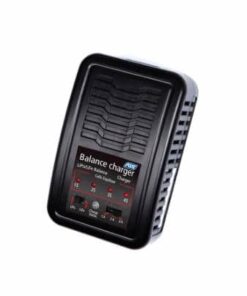 ASG 17942 Auto Stop Charger, Lipo Life -E-U Version
