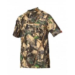 SNIPER MENS ADVENTURE SHIRT SHORT SLEEVED XL - 3D
