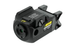 UTG Compact Pistol Laser, Green, Ambidextrous SCP-LS279S-A