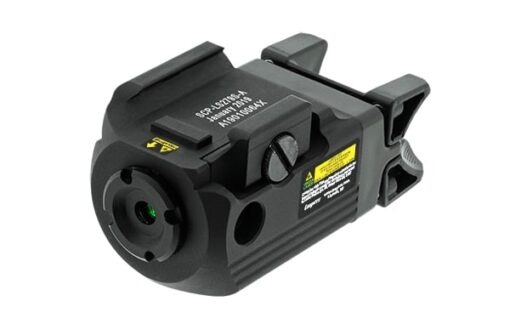 UTG Compact Pistol Laser, Green, Ambidextrous SCP-LS279S-A