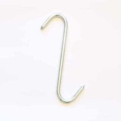 HM10 Meat Hook H/Duty 10"