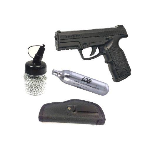 Steyr M9A1 4.5mm BB Combo