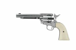 Umarex 5.8322 Airgun Colt Saa 45 Pellet Nickel