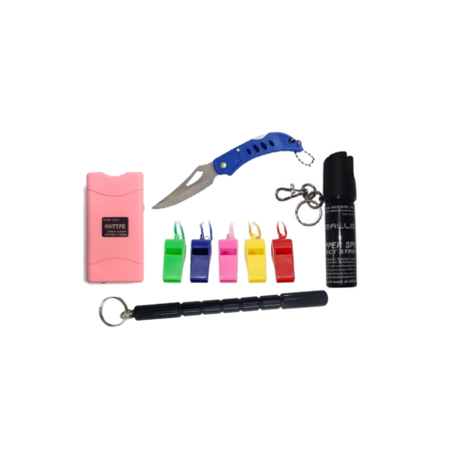 Ballistic Stun Gun Combo