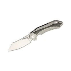 BESTECH BT1909A Kasta Titanium Grey Handle