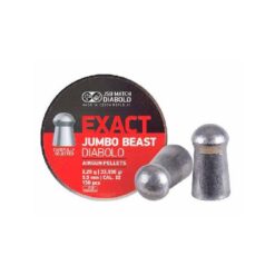 JSB Exact Jumbo Beast Pellets 5.5 mm 150ct — JSB-546387
