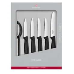 Victorinox Universal Peeler Black V7.6075