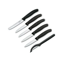 Victorinox Universal Peeler Black V7.6075