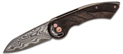 FX-550 DCFR Radius Folding Knives