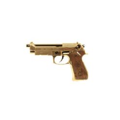 GAS-M92-GP2-YBB-ECM GPM92 Gold Limited Edition