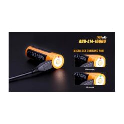 ARB-L14-1600U (1600MAH 14500 Battery)